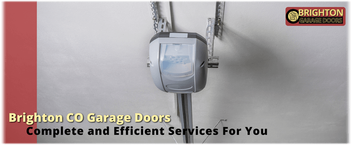 Garage Door Opener Repair and Installation Brighton CO