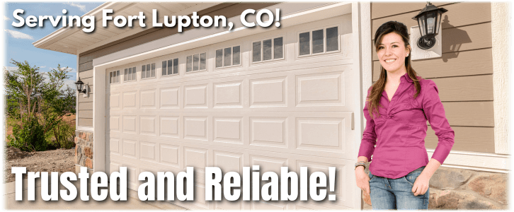 Garage Door Repair Fort Lupton CO