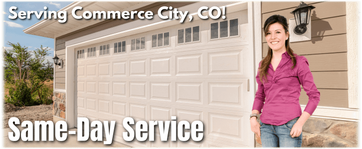 Garage Door Repair Commerce City CO