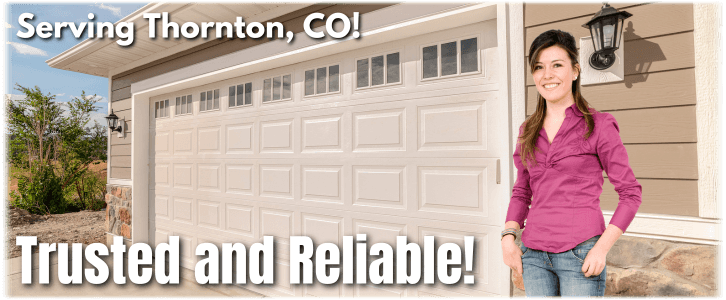 Garage Door Repair Thornton CO